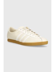 adidas Originals sneakers in pelle London colore beige IG6207
