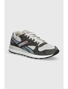 Reebok Classic sneakers Dl5000 colore grigio 100075208