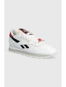 Reebok Classic sneakers in pelle Classic Leather colore bianco 100202344
