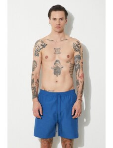 Carhartt WIP pantaloncini da bagno Chase Swim Trunks colore blu I026235.22KXX