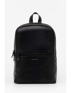 Common Projects zaino in pelle Simple Backpack colore nero 9192