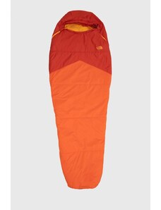 The North Face sacco a pelo Wasatch Pro 40 colore arancione NF0A52EZB031.