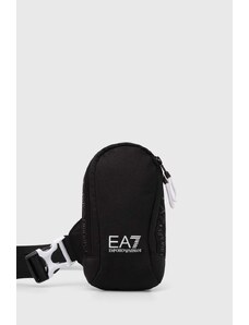 EA7 Emporio Armani borsetta colore nero