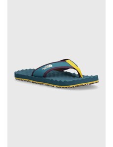 The North Face infradito BASE CAMP FLIP-FLOP II uomo colore blu NF0A47AA3JI1