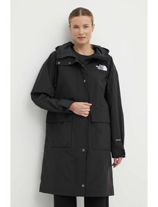 The North Face giacca donna colore nero NF0A853LJK31