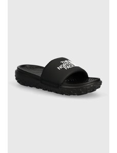 The North Face ciabatte slide NEVER STOP CUSH SLIDE donna colore nero NF0A8A99KX71