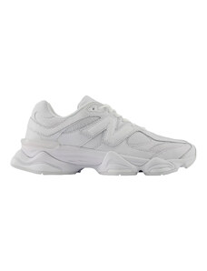 New Balance Sneakers U9060NRJ in pelle bianca