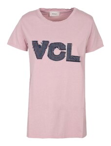 VICOLO T-shirt vcl denim