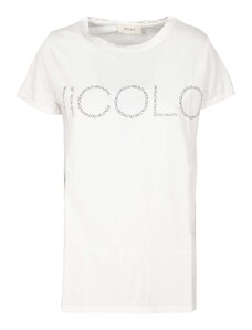 VICOLO T-shirt con logo