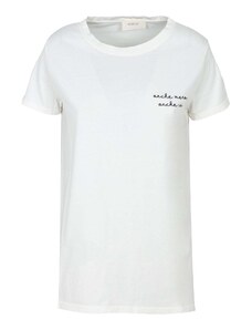 VICOLO T-shirt con ricamo