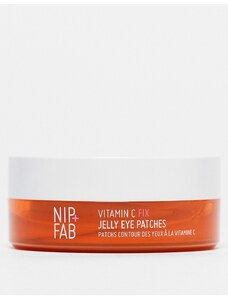 Nip+Fab - Vitamin C Fix - Patch occhi in gel alla vitamina C-Nessun colore