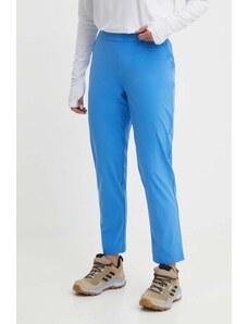 Helly Hansen pantaloni sportivi Thalia 2.0 donna colore blu 34325 11939