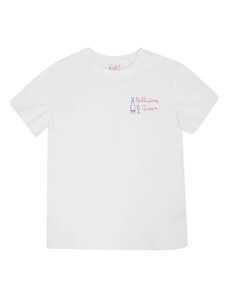 MC2 Saint Barth - T-shirt - 431330 - Bianco