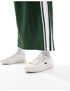 Lacoste - Backcourt 124 - Sneakers color pietra-Neutro