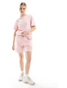 ellesse - Lazzaroi - Pantaloncini rosa chiaro