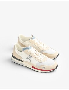 Scalpers - Moon - Sneakers bianco sporco