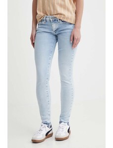 Tommy Jeans jeans donna colore blu DW0DW17575
