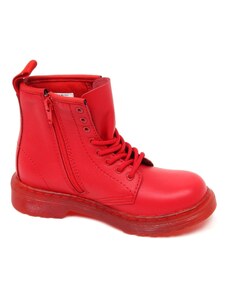 DR. MARTENS CALZATURE Rosso. ID: 17760471KF
