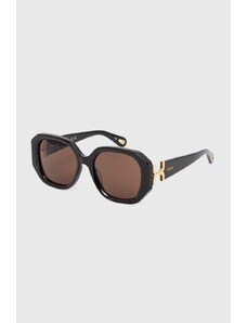 Chloé occhiali da sole donna colore nero CH0236S