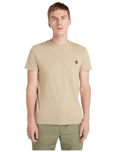 Timberland t-shirt beige Dustan River TB0A2BPRDH4
