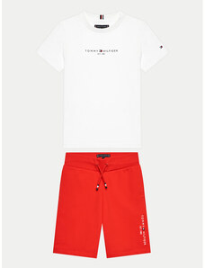 Completo T-shirt e pantaloncini Tommy Hilfiger