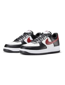Nike - Air Force 1 '07 CP2 - Sneakers bianche e nere-Bianco