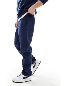 Nike Club - Pantaloni blu navy