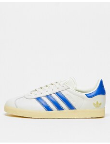 adidas Originals - Gazelle - Sneakers blu e bianche-Multicolore