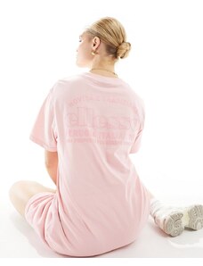 ellesse - Marghera - T-shirt rosa chiaro