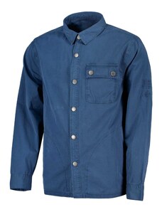 BARBOUR GIACCA OVERSHIRT CIRCUIT IN COTONE