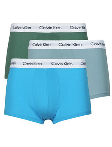 Calvin Klein Jeans Boxer LOW RISE TRUNK X3
