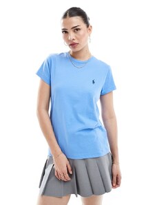 Polo Ralph Lauren - T-shirt blu con logo