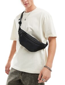 Jack & Jones - Borsa a tracolla nera-Nero