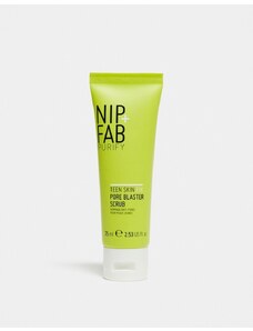 Nip+Fab - Teen Skin Fix Pore Blaster - Scrub 75 ml-Nessun colore