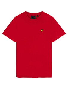 Lyle & Scott t-shirt rossa TS400VOG