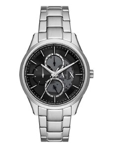 Armani Exchange orologio uomo colore argento AX1873