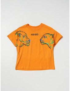 Kenzo Kids T-shirt Kenzo Junior in cotone