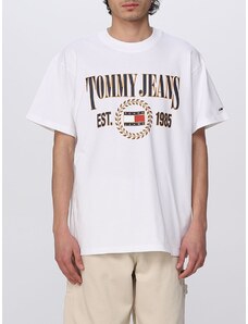 T-shirt Tommy Jeans con stampa logo