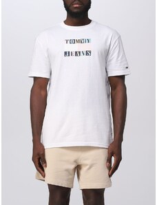 T-shirt Tommy Jeans in jersey