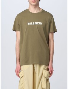 T-shirt Silenzio Aspesi in cotone