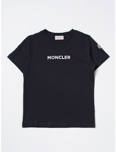 T-shirt Moncler con mini logo