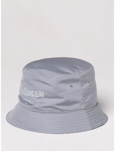 Cappello Alexander McQueen in nylon
