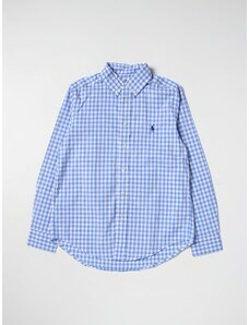 Camicia Polo Ralph Lauren in cotone