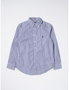 Camicia Polo Ralph Lauren in cotone