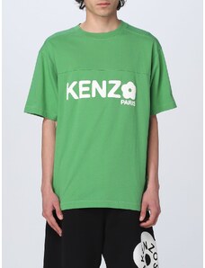 T-shirt Kenzo con stampa logo