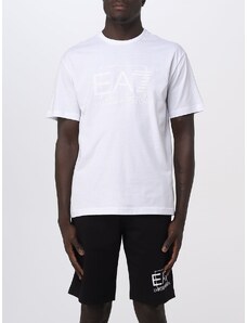 T-shirt ea7 Emporio Armani in cotone