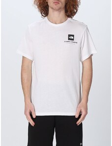 T-shirt The North Face con stampa grafica posteriore