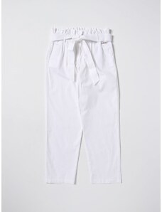 Pantalone Twinset in cotone stampato