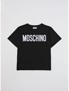 T-shirt Moschino Kid in cotone