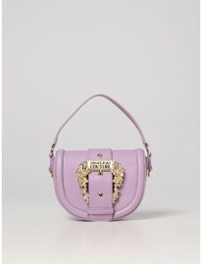 Borsa Versace Jeans Couture in similpelle a grana